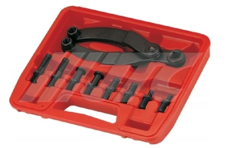 UNIVERSAL CAMSHAFT PULLEY HOLDER