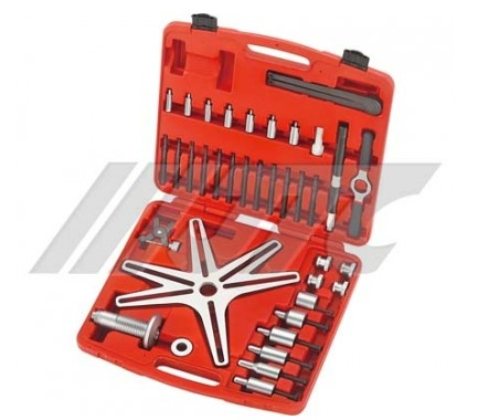 UNIVERSAL SELF ADJUSTING CLUTCH ALIGNMENT
