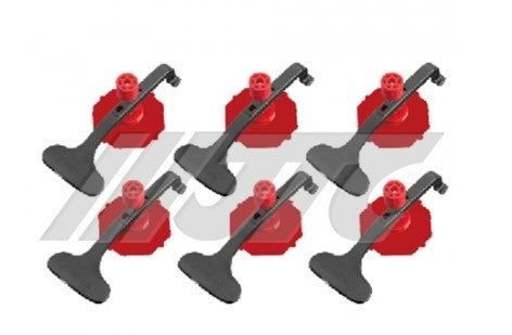 TRIMS AND GLASSES SUCTION HOLDING TOOL