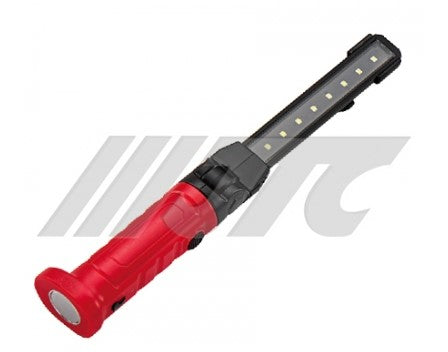RECHARGEABLE 180° SWIVEL FLAT WORKING LAMP