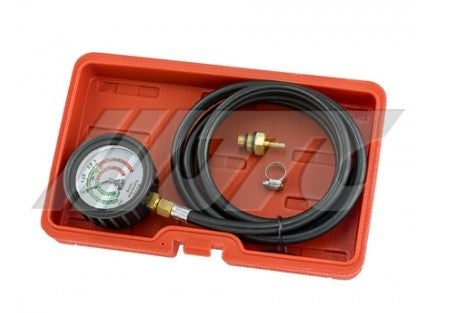 BASIC EXHAUST BACK PRESSURESET