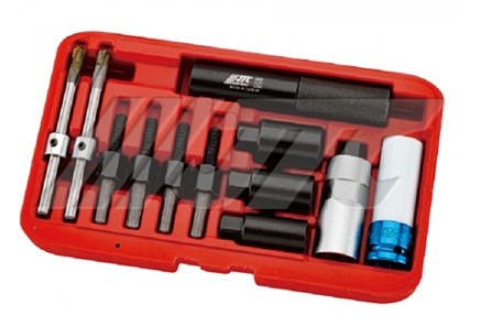 UNIVERSAL WHEEL NUT EXTRACTOR SET