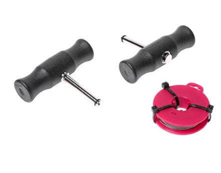 WIRE WINDSHIELD REMOVAL KIT