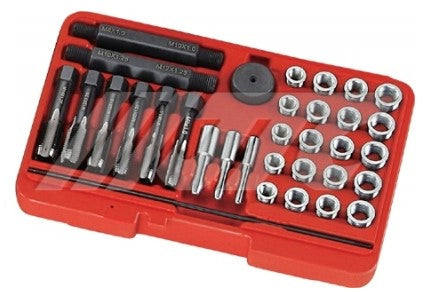 33PCS GLOW PLUG THREAD REPAIRS