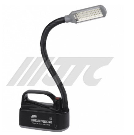 RECHARGEABLE 48 LED WORKING LAMP