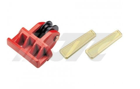 DOWN PULLEY ASSEMBLY