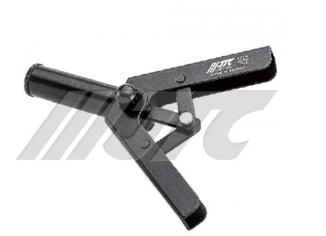 STRAIGHT TYPE PLASTIC RIVET & RIVETER SET