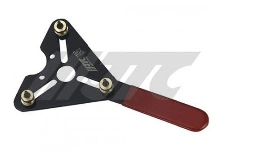 COMPRESSOR CRANKSHAFT PULLEY WRENCH