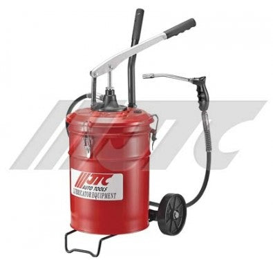 HAND OPERATED GREASE PUMP