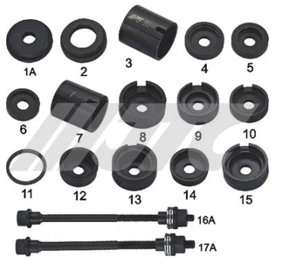 BUSH REMOVER/INSTALLER(SCREW)- for BENZ, BMW