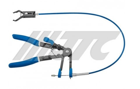 FLEXIBLE FUEL LINE CONNECTOR PLIERS