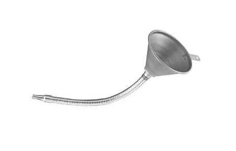 FLEXIBLE METAL FUNNEL (SHORT)