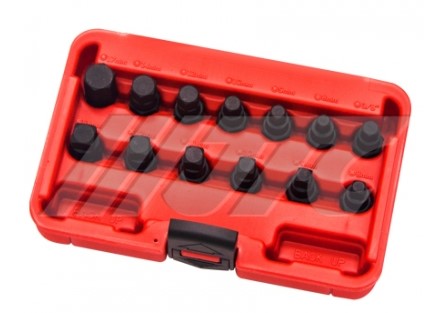 13PCS OIL SCREWS SOCKET SET