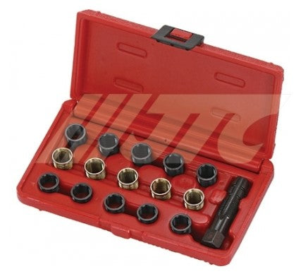 SPARK PLUG THREAD REPAIR TOOL SET(SLEEVE TYPE) M14 x 1.25