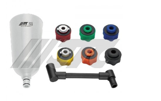 UNIVERSAL REFILLING FUNNEL SET