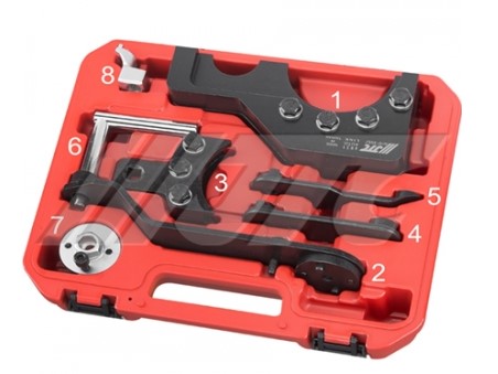 DIESEL ENGINE TIMING TOOL SET(CHAIN)-for VW