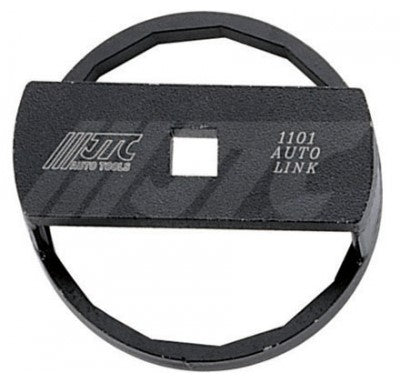 PROFESSIONAL OIL FILTER SOCKET 89 mm