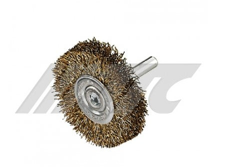 6mm WIRE WHEEL BRUSHES WITH SH