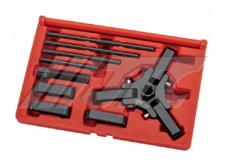 CHANGEABLE CRANKSHAFT PULLEY REMOVER(3 JAWS)