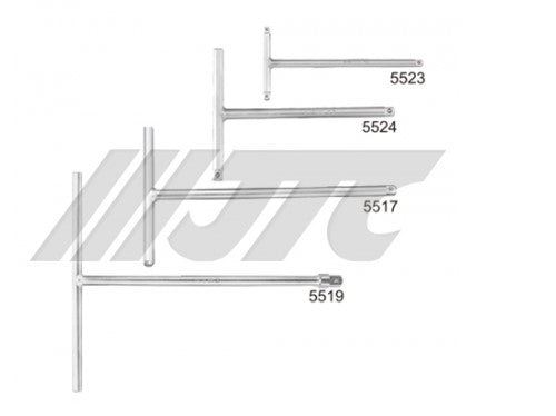 T HANDLE EXTENSION BAR