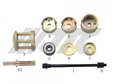 LOWER CONTROL ARM BUSH REMOVER- for BENZ E-CLASS