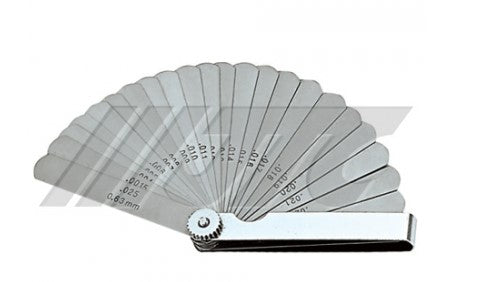 26PCS FEELER GAUGE (STRAIGHT)