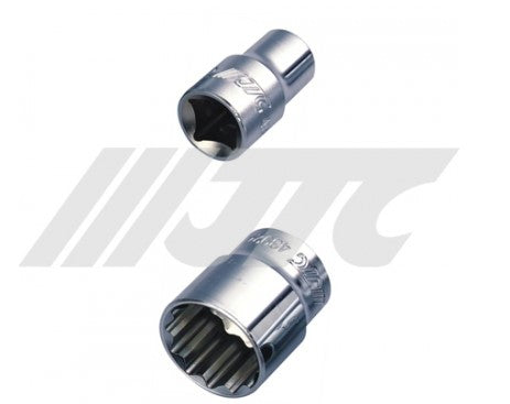 1/2"DR. 12PT SOCKET
