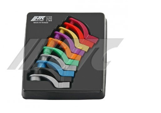 10PCS A/C, FUEL LINEDISCONNECT (ELBOW)