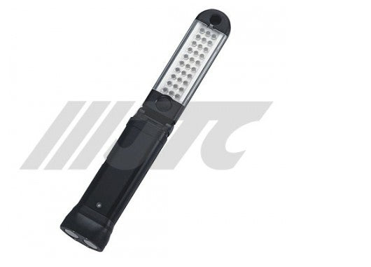 RECHARGEABLE 45° SWIVEL LED LIGHT