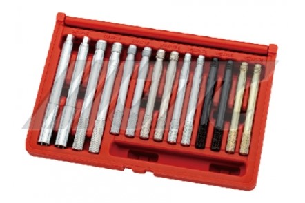 14 PCS WHEEL STUD ALIGNMENT GUIDE TOOL