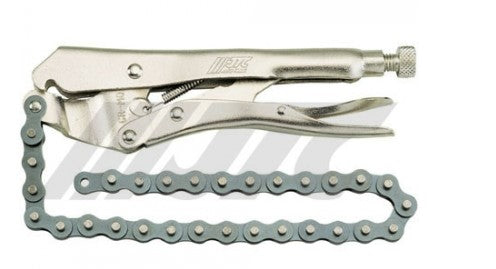 20" LOCKING CHAIN PLIERS