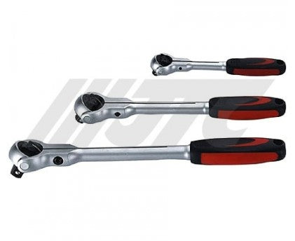 ROTATING RATCHETS-SOFT GRIP-3/8"