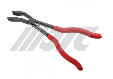 CURVED MULTI-DIRECTION HOSE CLAMP PLIERS