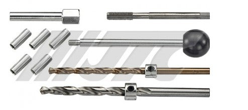 INJECTOR THREAD REPAIR SET