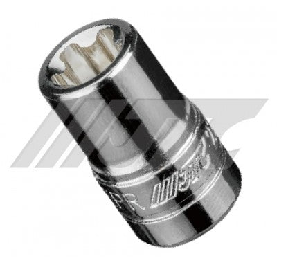 EPR 5PT. STAR PLUS SOCKET  1/4" x EPR10