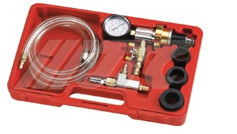 COOLING SYSTEM VACUUM PURGE & REFILL KIT