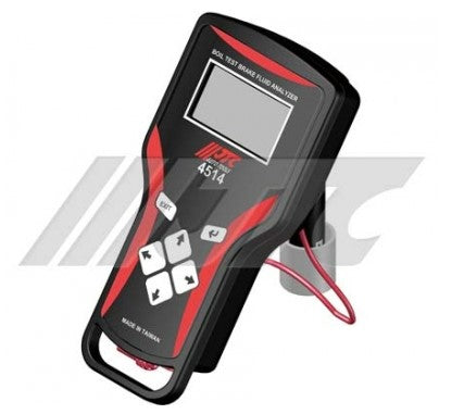 BOIL TEST BRAKE FLUID ANALYZER