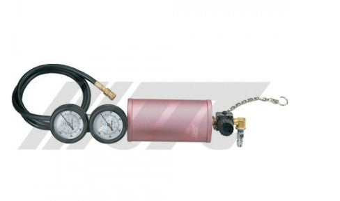 DOUBLE GAUGE CARBON CLEANER