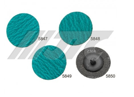 REPLACEABLE GRINDING SANDPAPER