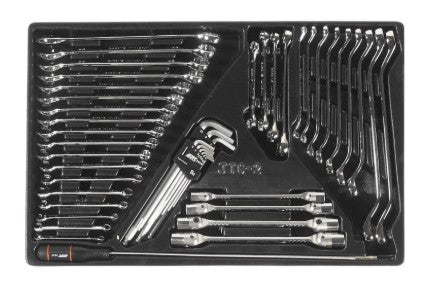 TOOL KIT(2ND DRAWER)/ MIRROR-FINISHED