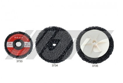 COATING REMOVAL UTILITY DISC