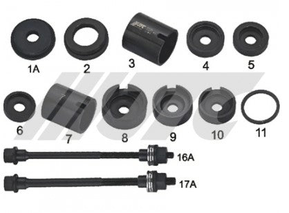 PIVOT BUSH REMOVER/INSTALLER(SCREW)- for BMW