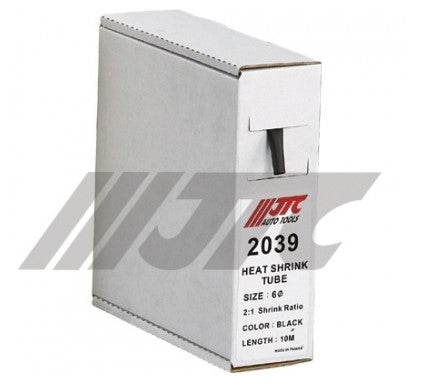HEAT SHRINKABLE TUBE(MINI BOX) Ø4(10M)