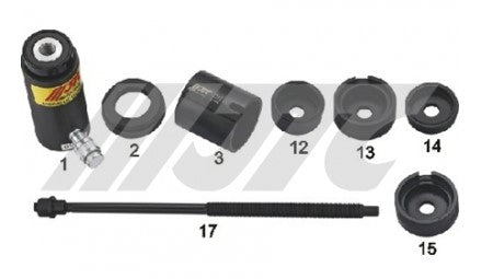 BUSH REMOVER/INSTALLER(HYDRAULIC)- for BENZ
