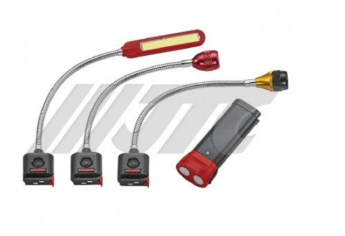 3-FUNCTION FLEXIBLE LIGHT SET