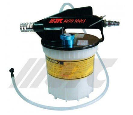 PNEUMATIC BRAKE BLEEDER