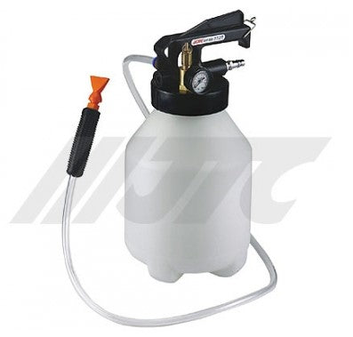 AIR WASHING BUBBLE SPRAYER