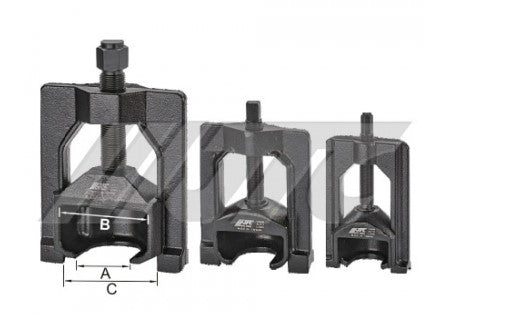 UNIVERSAL CROSS JOINT REMOVER(JAW) 25~32 mm