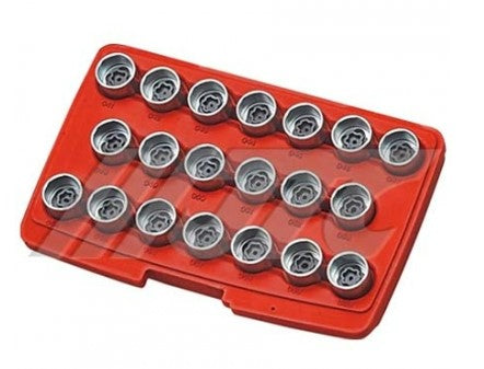WHEEL SCREW LOCK SOCKET SET- for BMW (20PCS)