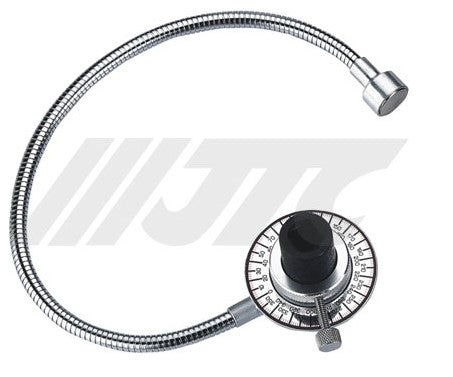 STEEL TORQUE ANGLE GAUGE WITHM